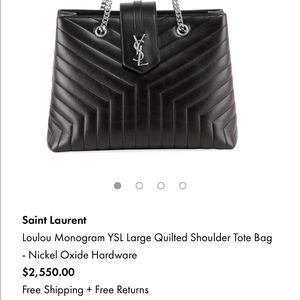Ysl handbag